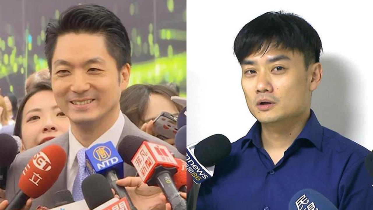 蔣萬安、殷瑋講稿被抓包「相似度達90％」！網見對照影片傻了：根本乩童與桌頭