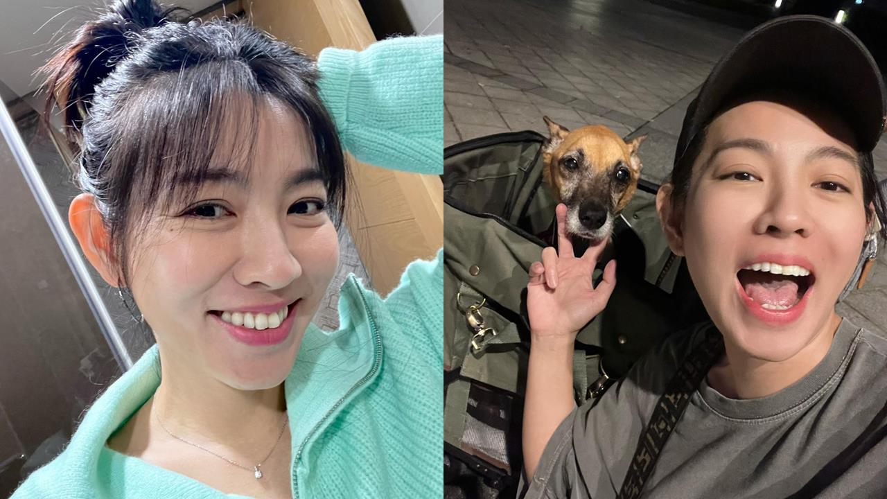 米可白遭酸「蹭動物流量」撈過界!本人親上陣「打臉1句」網挺翻:你很棒