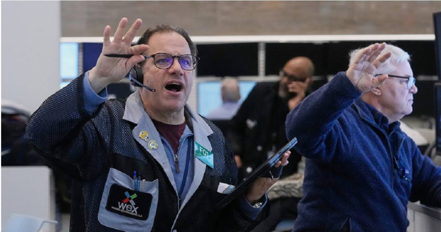 白銀、比特幣遭拋售　美股期貨走低