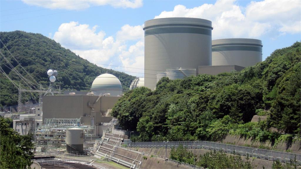 快新聞／繼續發電！日本高濱核電廠兩機組服役將滿40年　今獲延役20年許可