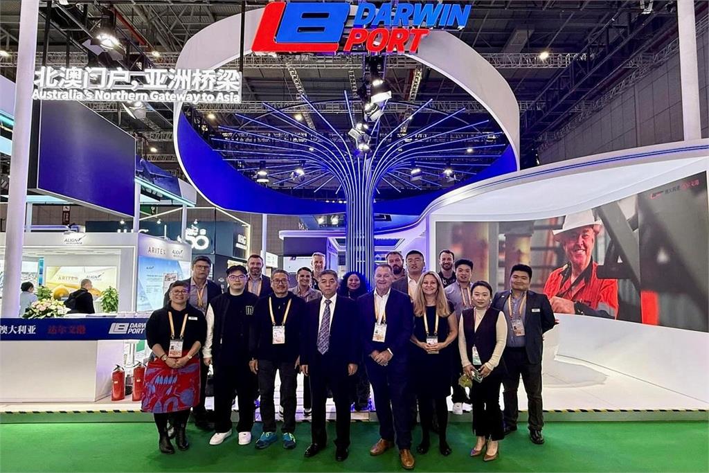 澳總理矢言收回由中企租用99年的達爾文港　中方警告恐面臨貿易報復手段