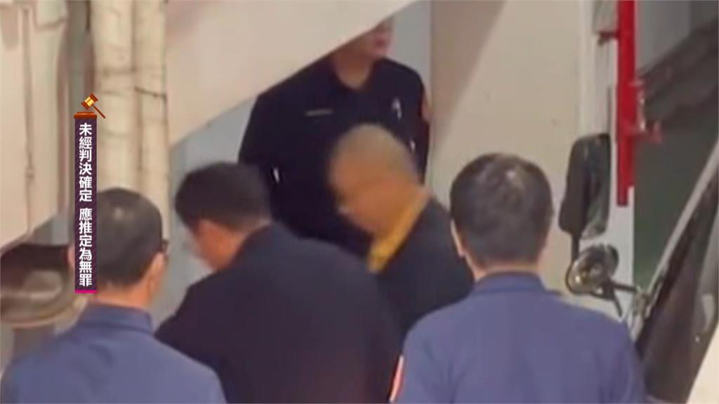 被控性騷後首度提訊　柯文哲「剃光頭」驚呆眾人