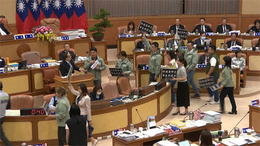 表態參加426遊行違行政中立？侯友宜：每個人都有表達聲音的權利