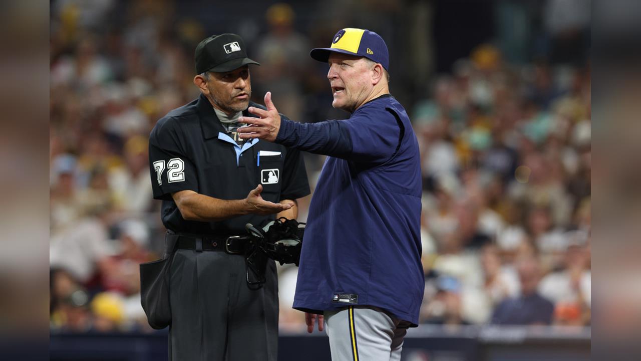MLB(影)/將再度和道奇爭奪國聯冠軍!釀酒人總教練發豪語:第7戰勝出