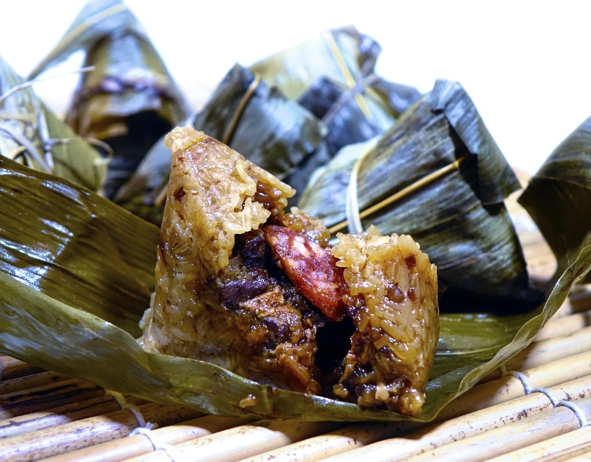曾連做200顆蛋黃酥操壞烤箱…婆婆預告「這次換肉粽」嚇壞媳婦