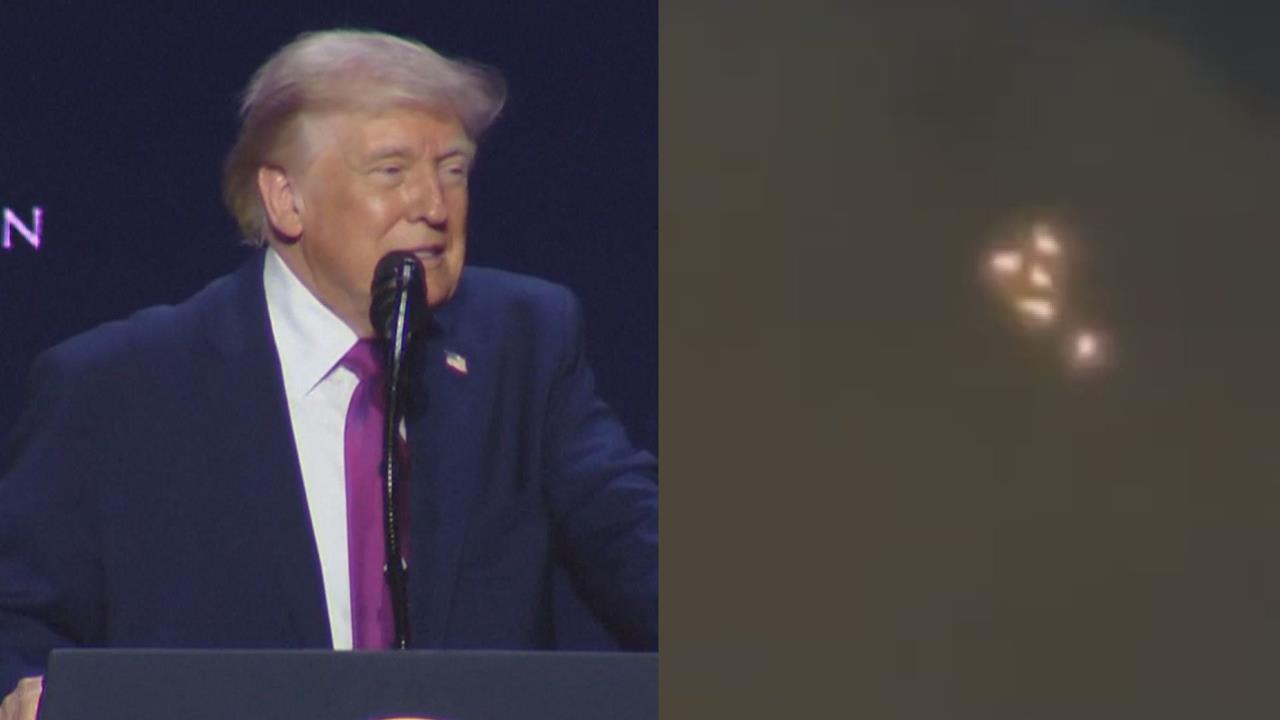 川普宣布「將公開首批幽浮檔案」　網嗨喊：我總算等到了