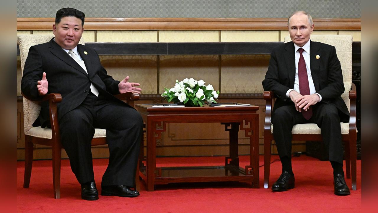 快新聞／普丁手伸入北韓校園？金正恩下令：小學生必修俄語、設教育中心