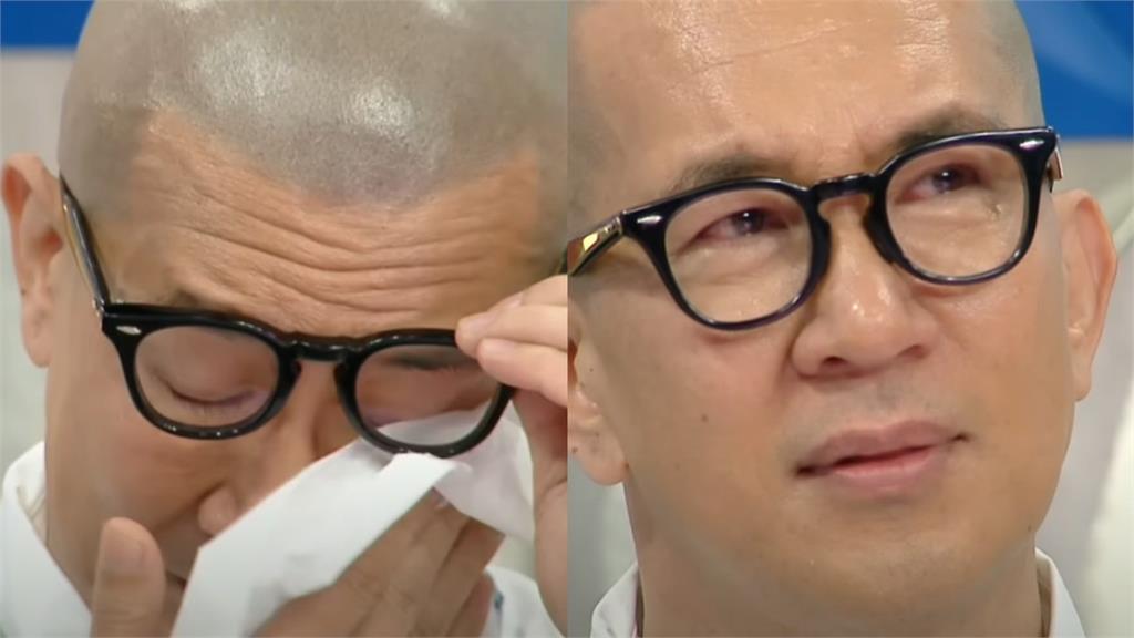 具俊曄痛失大S當年「2人家門重逢緊擁」畫面曝　落淚喊：以為她會恨我