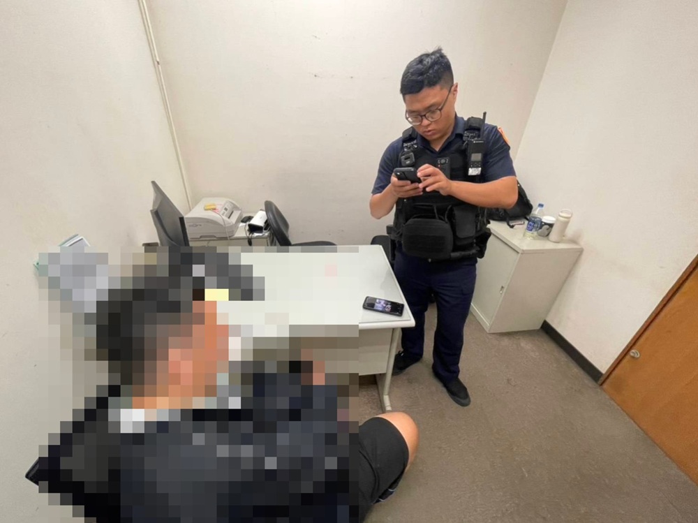 先談感情後騙投資　台南警攔阻47歲男轉帳150萬元