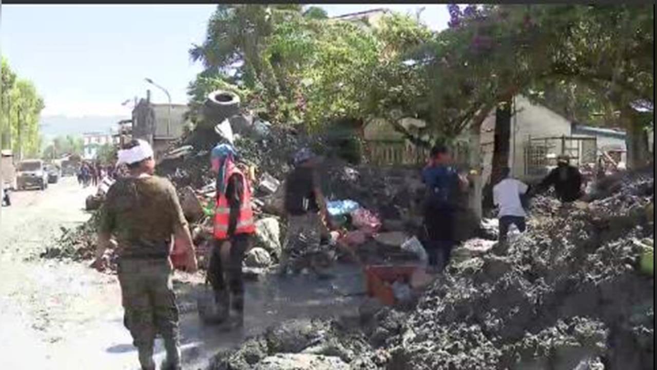 花蓮堰塞湖奪命悲劇！十幾年防災兵推徒具形式？中央、地方資源對接斷鏈未來如何避免