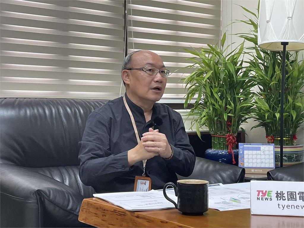 助力桃園活動走向世界！文化局長邱正生盼打造國際品牌