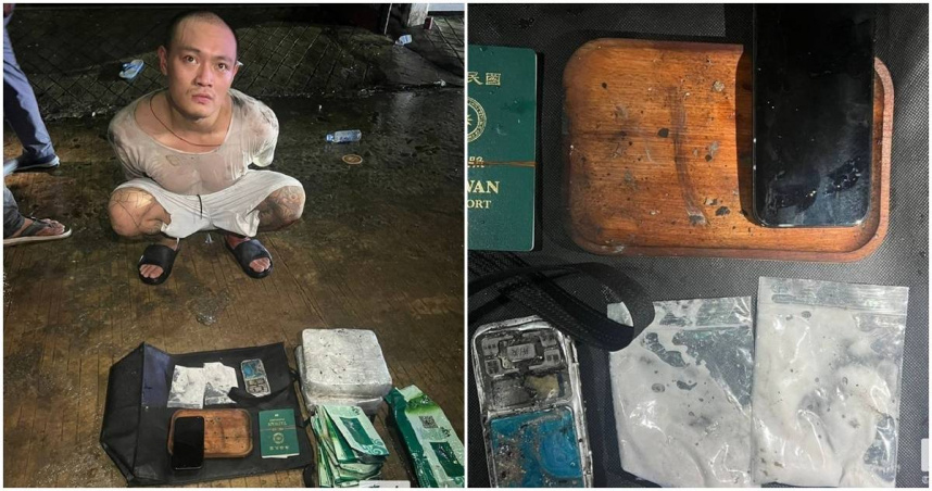 柬埔寨別墅火災！台男神色慌張想進房　警意外搜毒品逮人