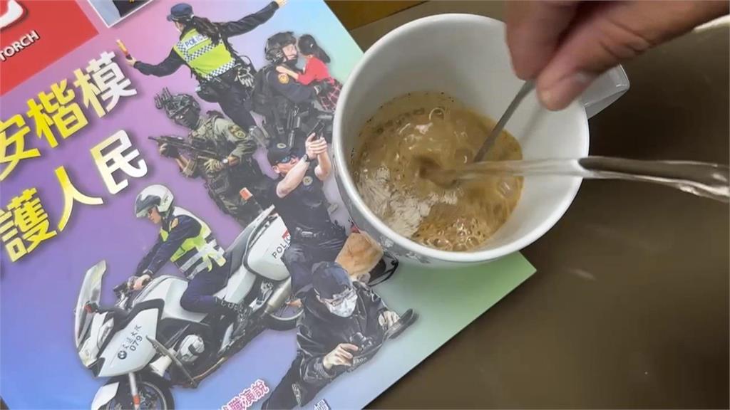 男網路販售「毒咖啡」　警釣魚花6千元買到「真咖啡」