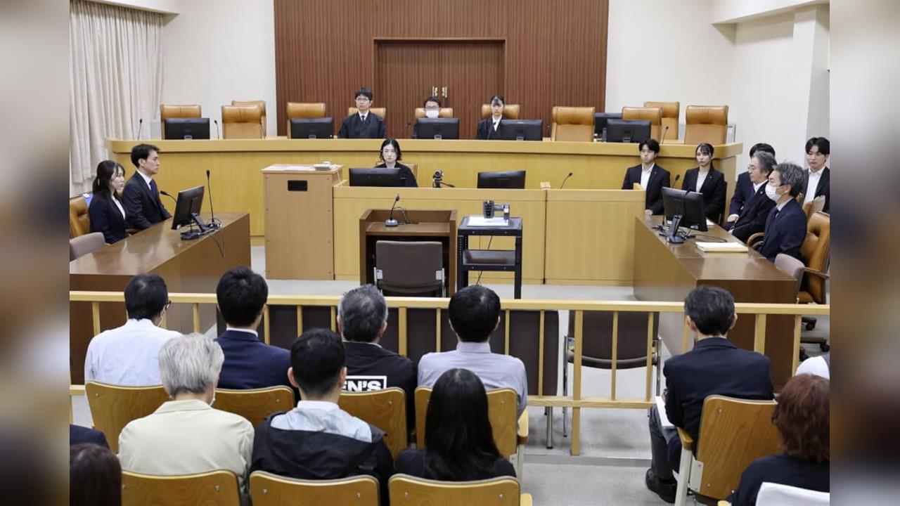 快新聞/日本2警殉職!前議長兒涉殺4人 一審判死刑