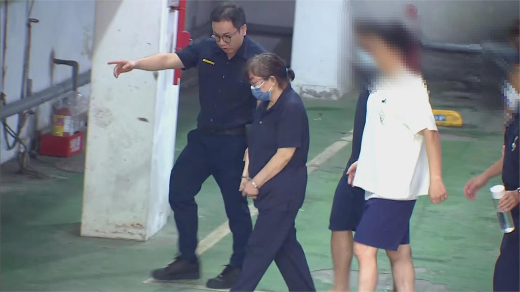 快新聞／黃呂錦茹庭上大淚崩「願扛罪」　喊冤：怕死在「黑牢」裡
