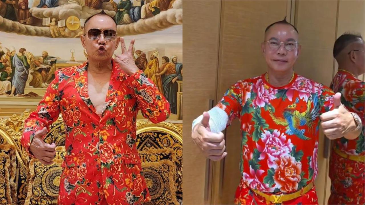 吊車大王「年收30億」自認苦二代！曾遭「鐵板重砸、鋼索割手」：與死神搏鬥N回