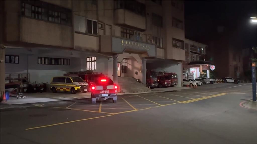 基隆海科館半夜火警？警鈴大響遭人誤按
