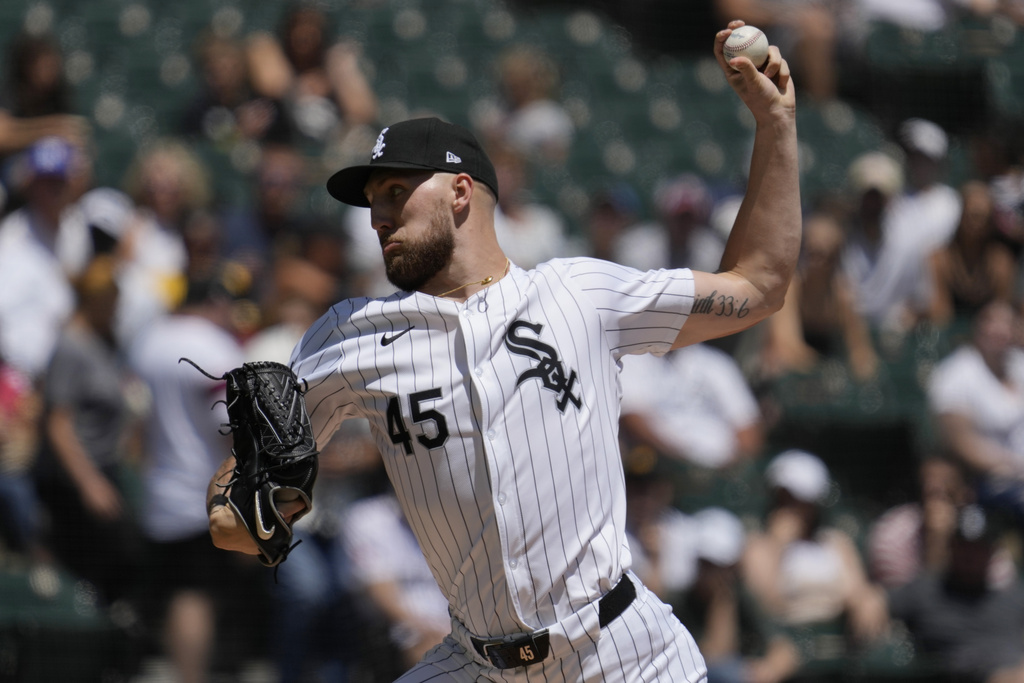 MLB(影)/雙襪再度交易 白襪王牌左投克羅謝特轉戰豆城軍