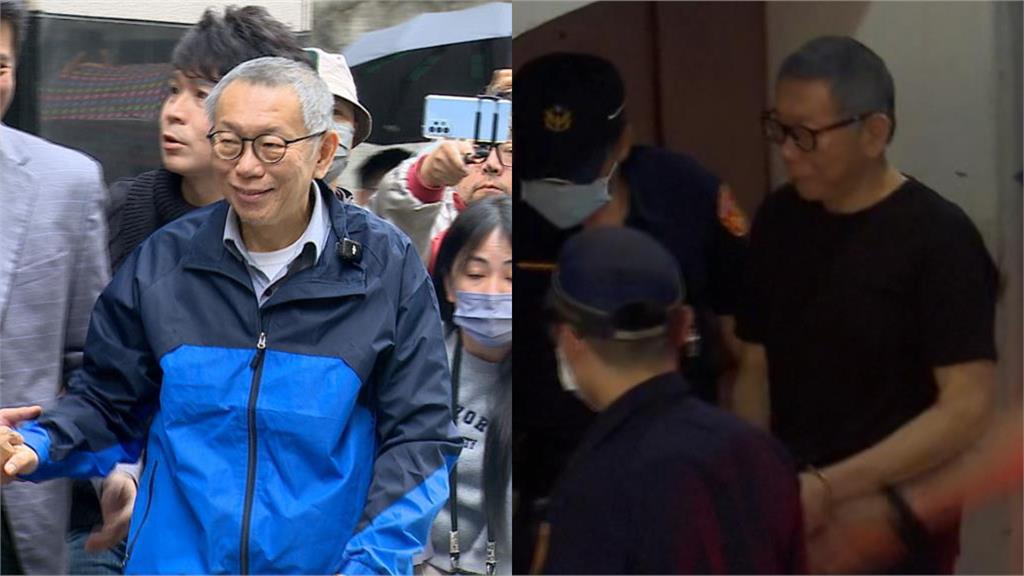 柯文哲出庭再爆金句：法警9成都柯粉！審判長不忍了「警告這1事」現場反應曝