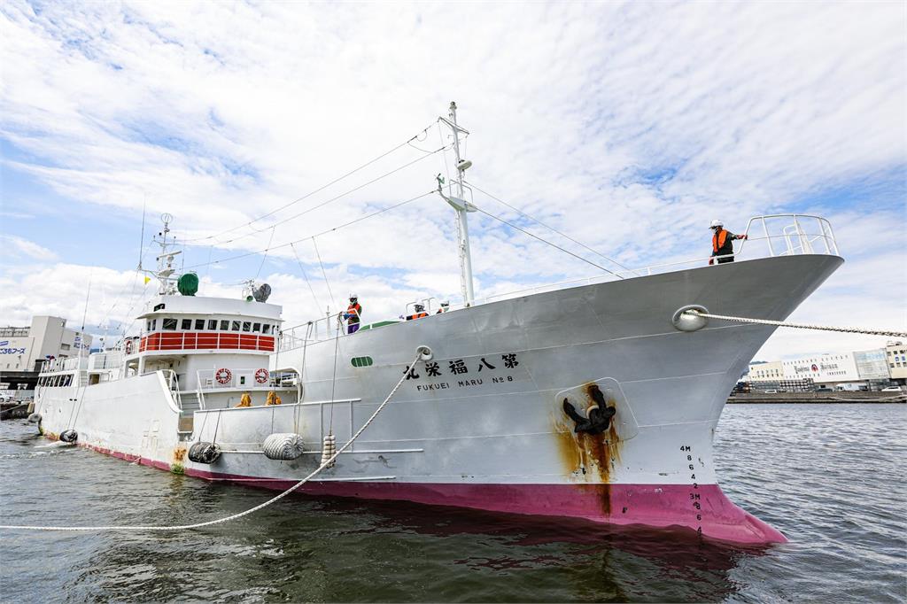 快新聞／日本伊豆群島「神津島」發生船難　1日籍船員落海身亡