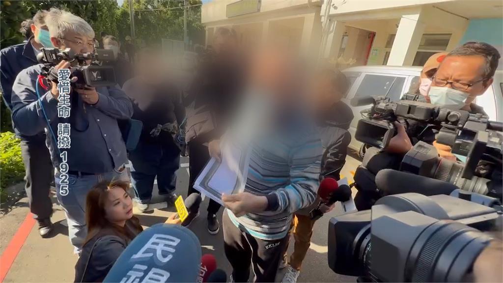 彰化警疑遭霸凌輕生？　公祭現場縣警局長率隊致意　家屬喊討真相