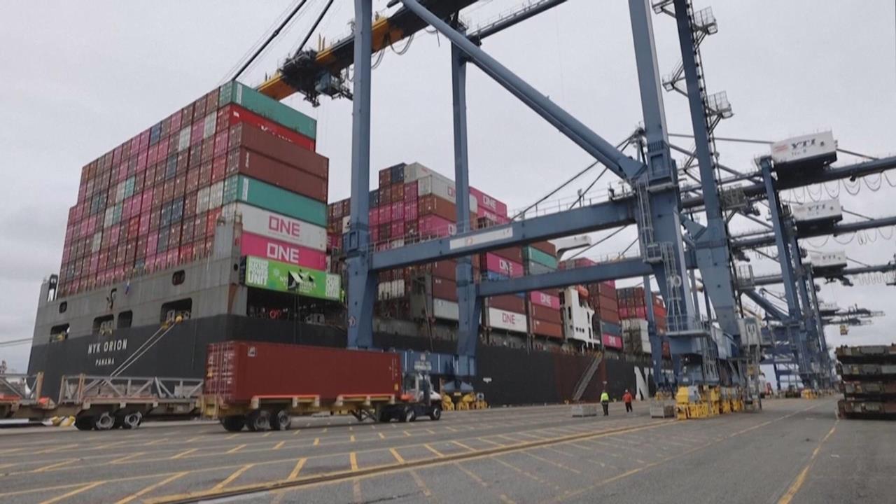 美財長貝森特表示 　　川普全球15%關稅可能在近日實施