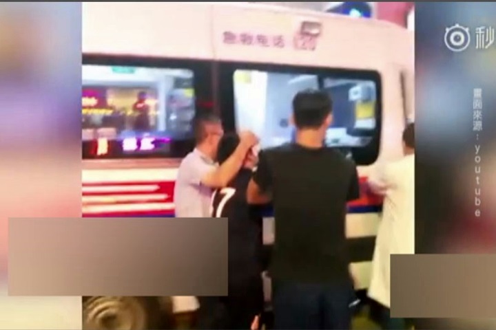 深圳超市驚傳隨機砍人 2人死亡9人傷