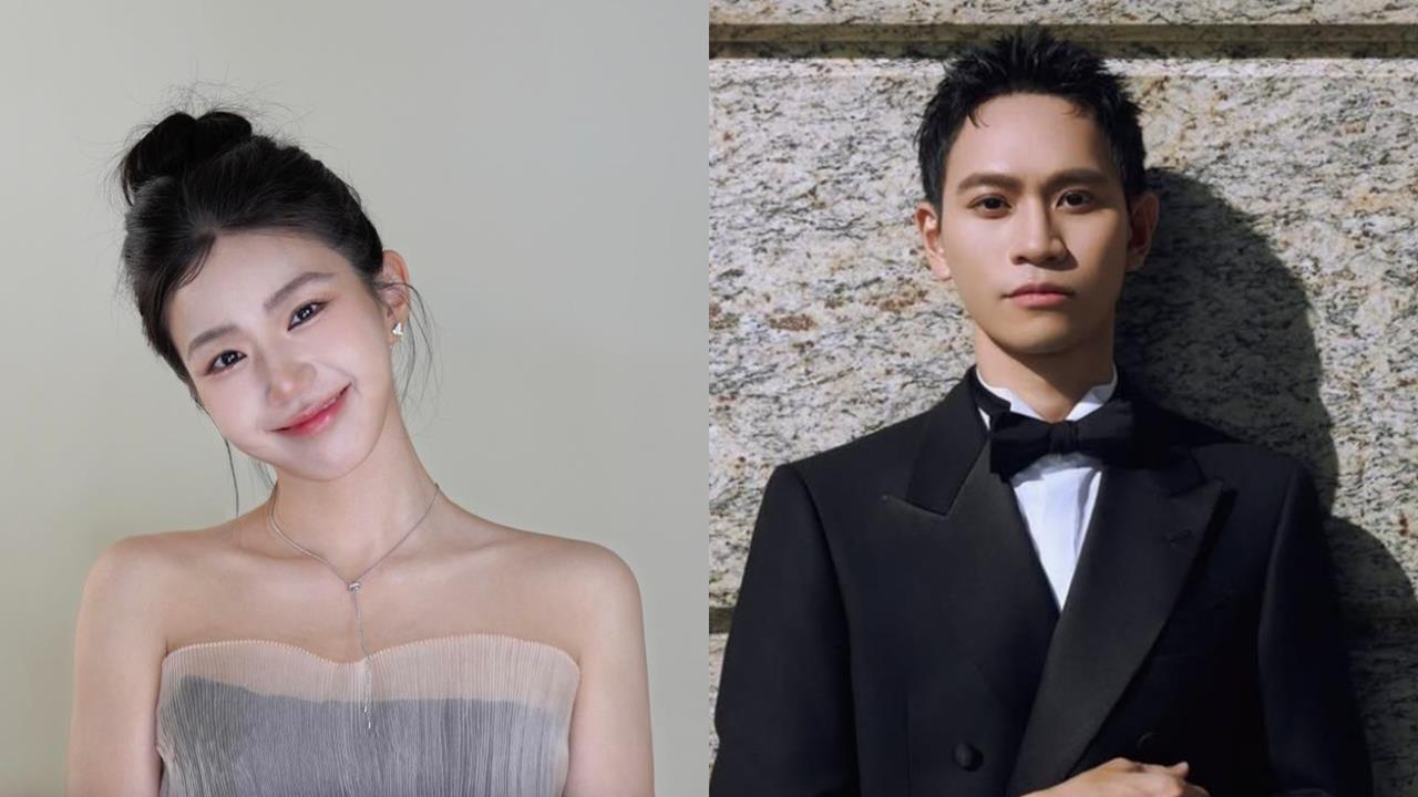 家寧「IG帳號突消失」52萬粉全沒　Andy曬帥照嗨喊：天大的好消息！