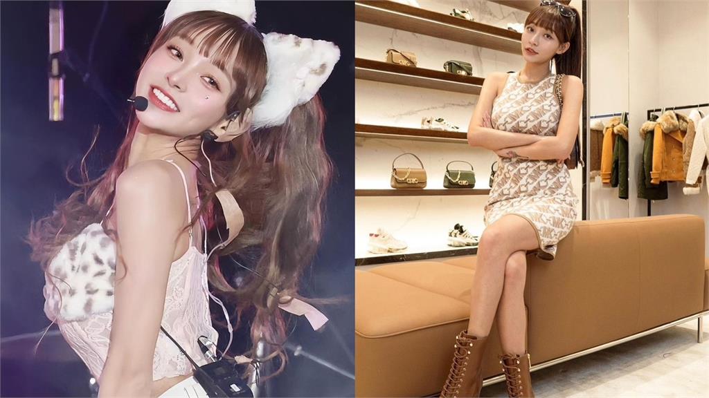 林襄曬極致美曲線「這裡辣翻」!突宣布「人生第1次」日期曝網嗨翻