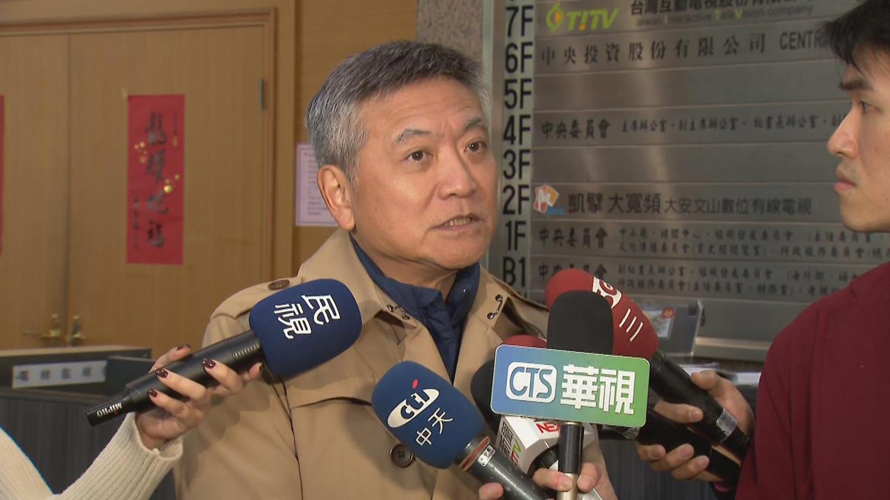 快新聞／藍營再內鬨！何啟聖喊參選花蓮縣長打亂傅崐萁布局　內幕一次看