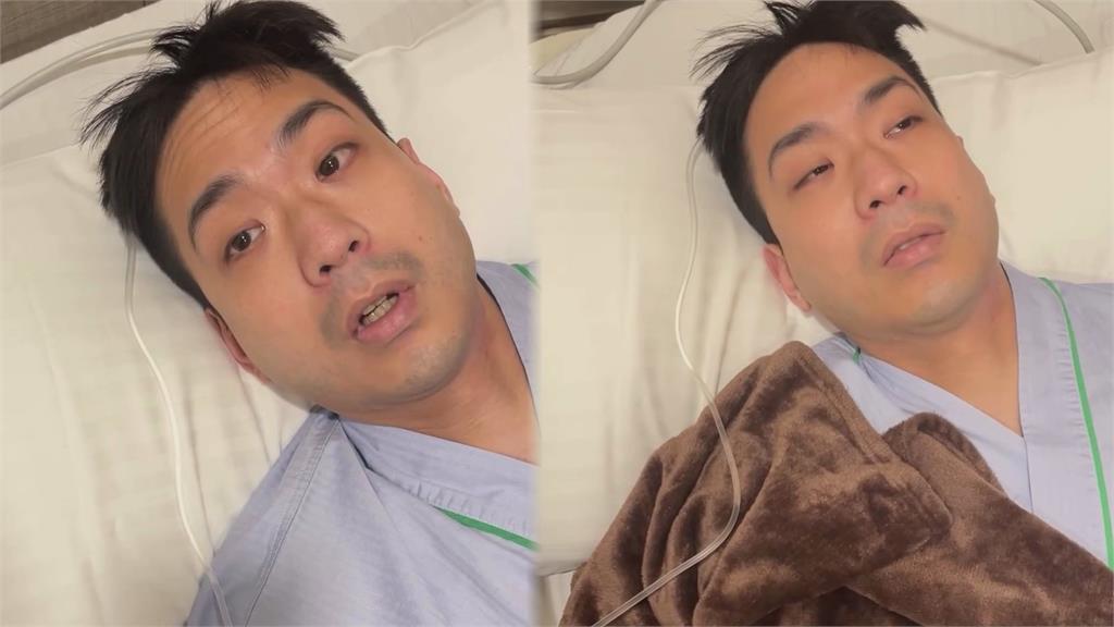 回家準備跪算盤！老公麻醉未退「遭妻靈魂拷問」　否認有小三：都沒人追我