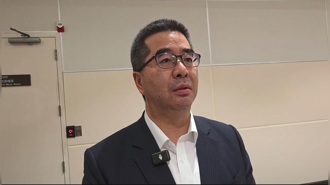 快新聞/深陷涉貪爭議!蕭旭岑返台受訪了:盼馬辦盡快召開董事會「還我公道和清白」