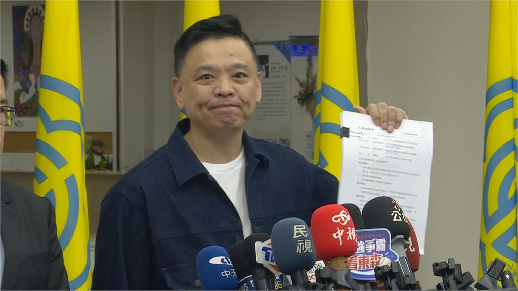 快新聞／蔡壁如透露檢廉提問內容　洪健益：難道想要串證？