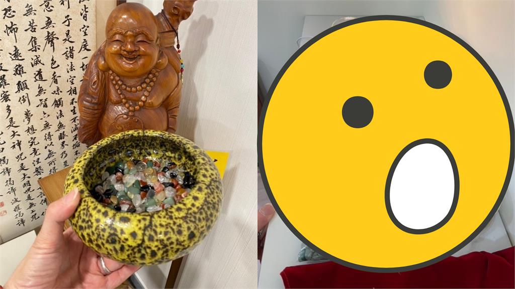風水達人「吸財大法」首曝光！翔丰老師親揭「聚寶盆」3大製作要素