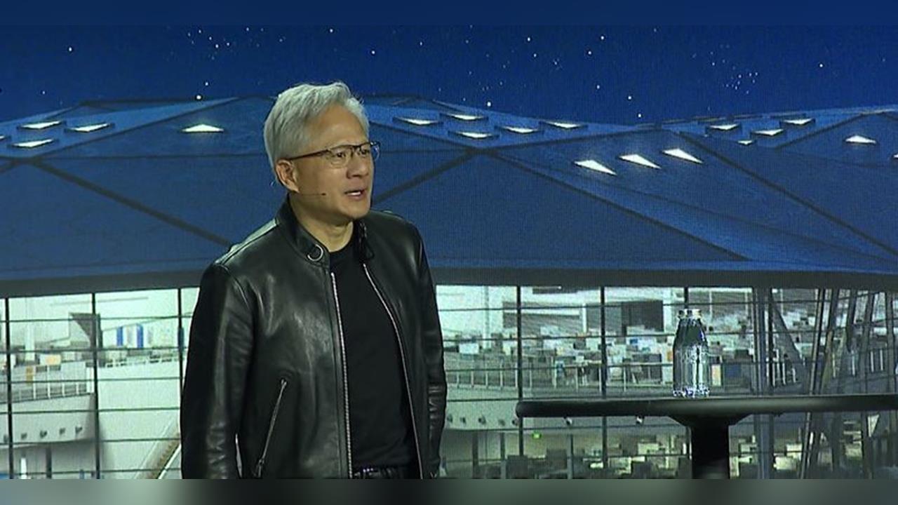 川普要台半導體產能40％轉移美？黃仁勳：世界會續依賴台灣