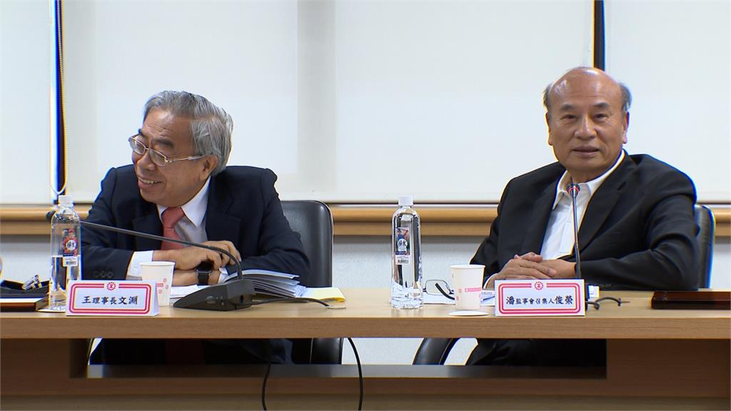 「選他發大財不是口號」！ 工總召集人拱王文淵選總統