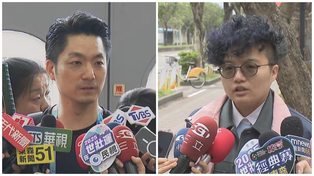 蔣萬安曝輝達落腳北士科原因！吳靜怡酸「愛蹭」：有黃仁勳就喊最大聲