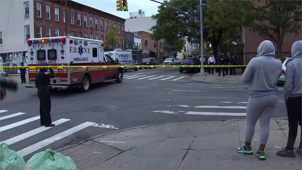 美國紐約布魯克林區驚傳槍響 釀4死3人傷