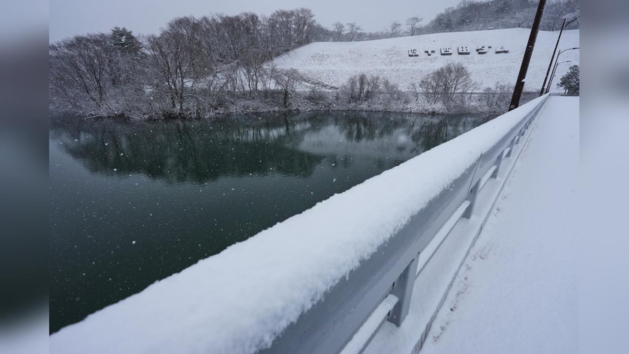 日本連假各地風雪不斷！　陸海空交通受影響