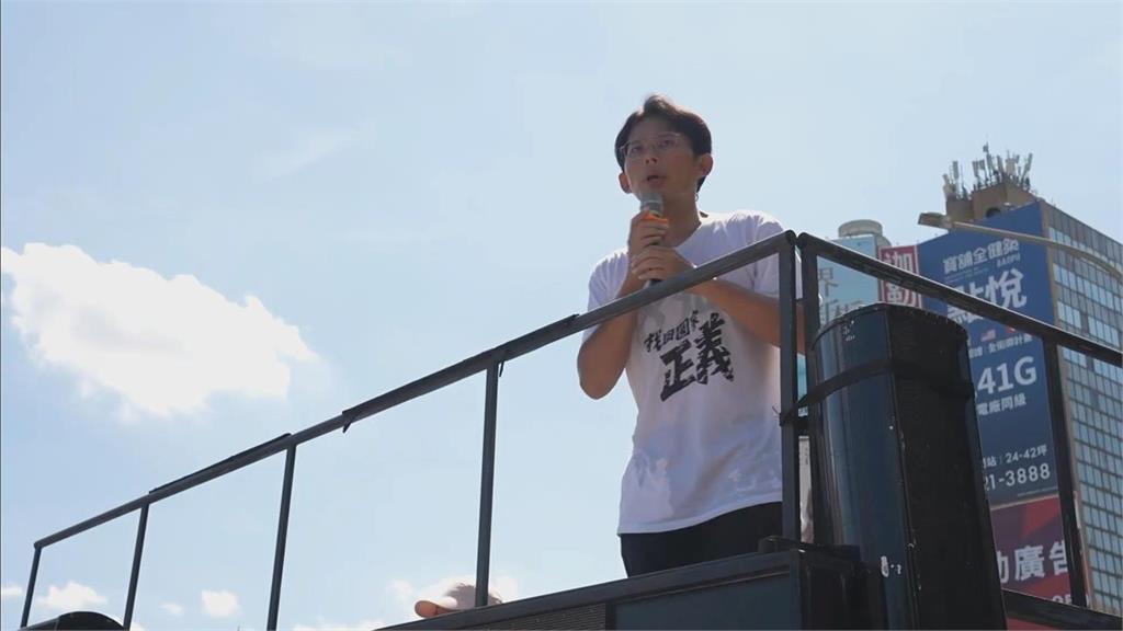 最前線(影)／陰謀論？黃國昌列他字案被告！范世平曝民眾黨出「這招」搶救？