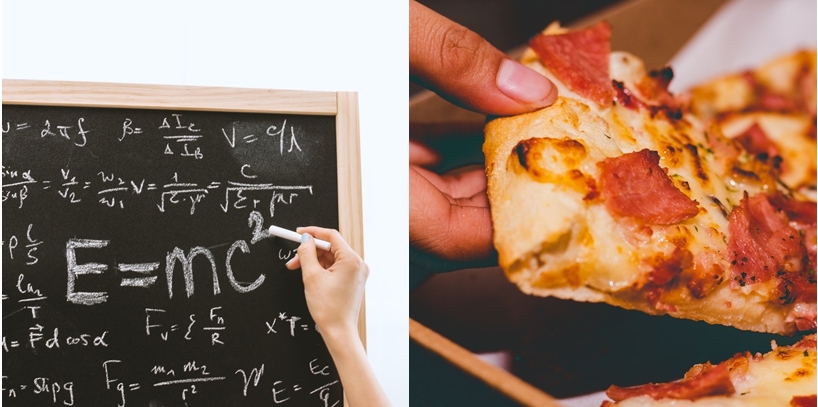 物資不均想奇招？吃披薩要先考數學...上海人無奈：智商不夠不配吃
