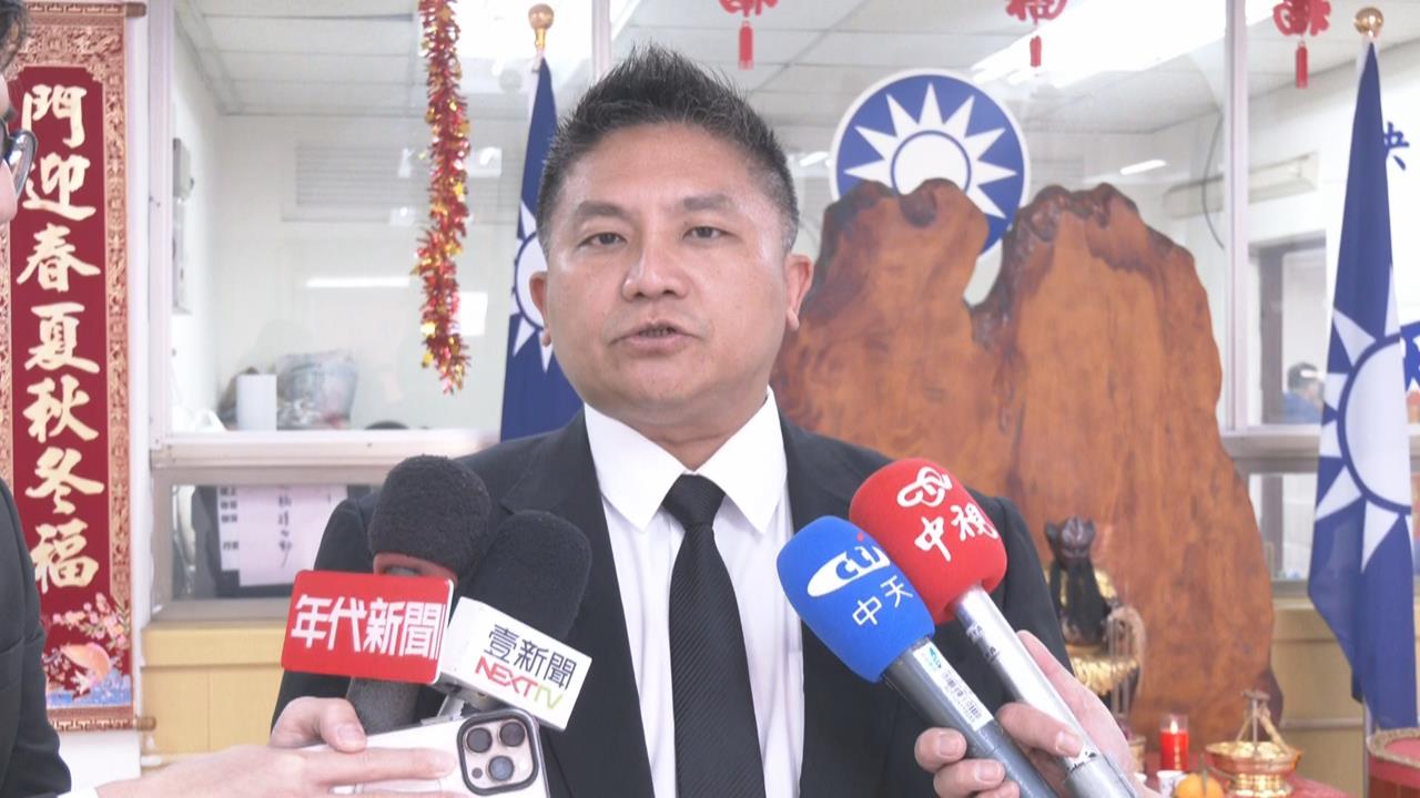 快新聞／藍營宜蘭縣長初選有心結？張勝德不出席新春團拜　吳宗憲急解釋了