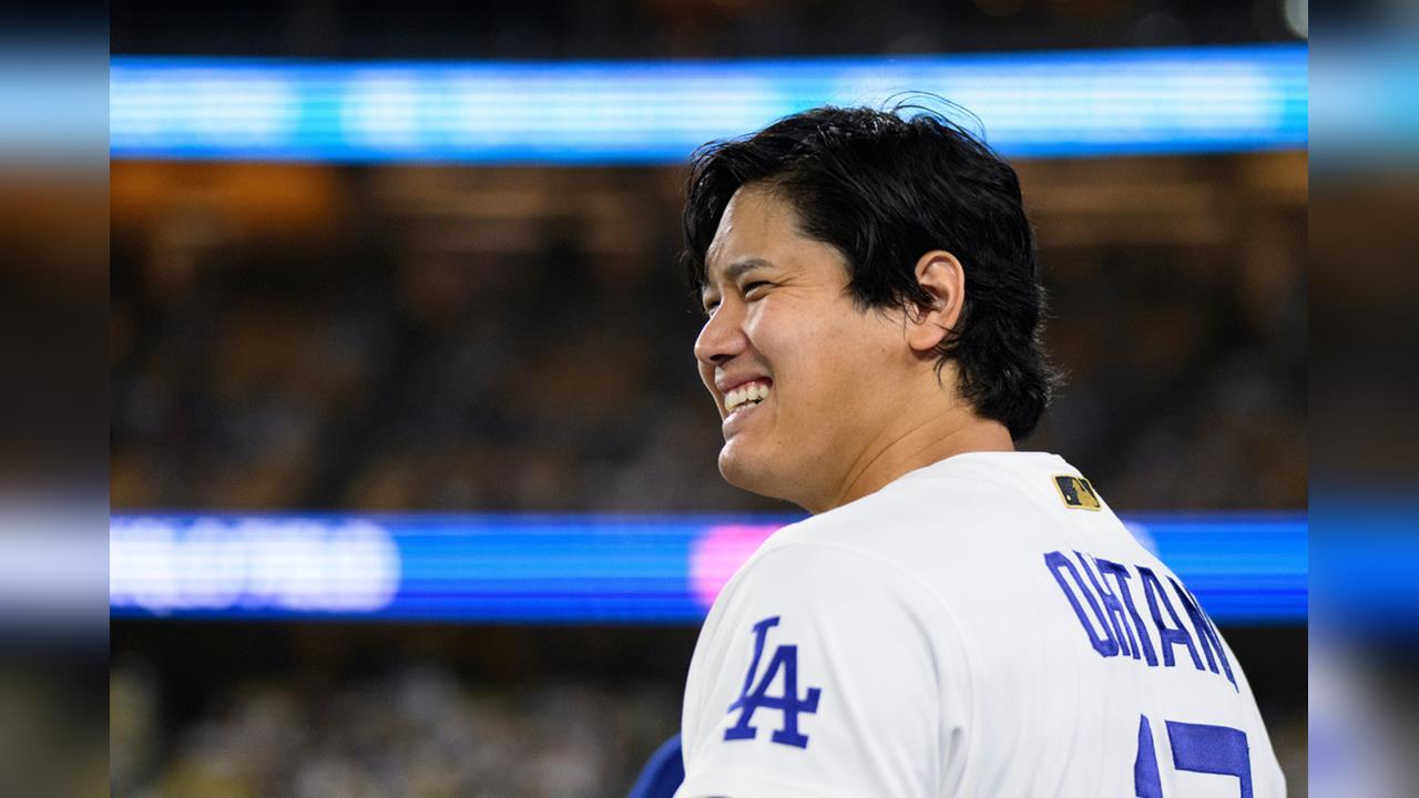 MLB(影)/大谷翔平炸裂暴力兩分砲300轟M1!總ㄟ嗨喊:真正的翔平回來了!