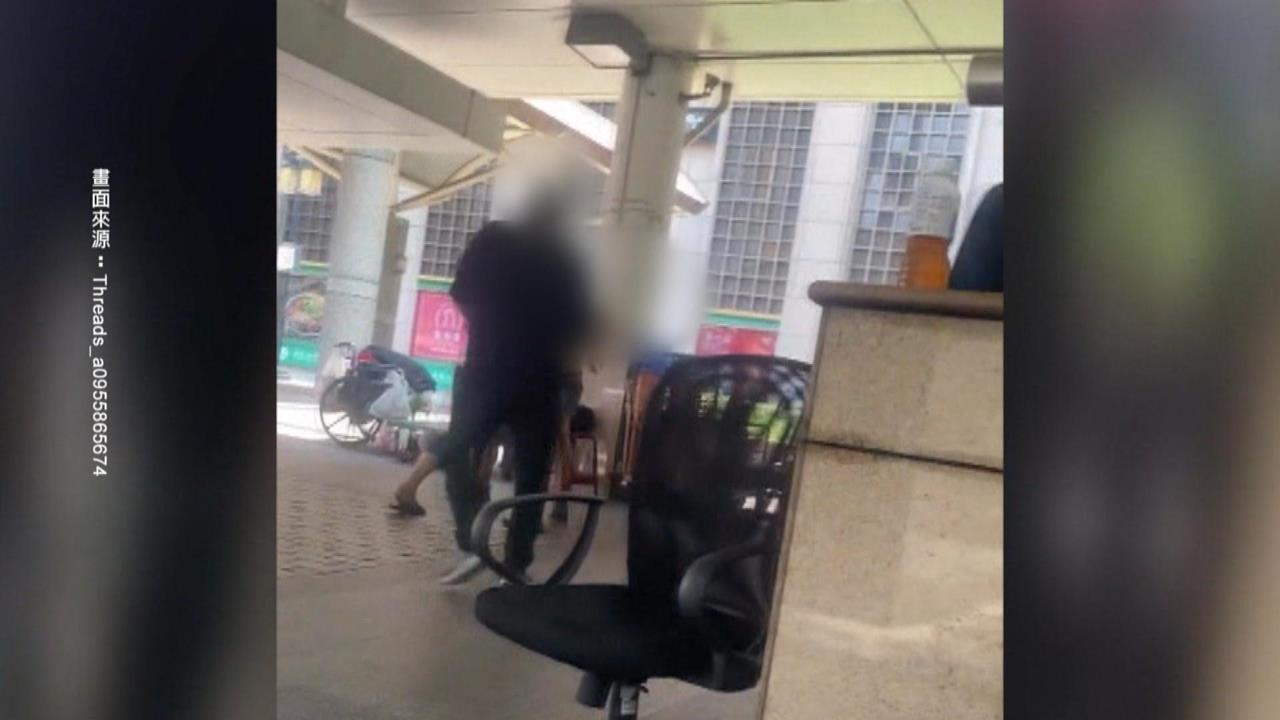 我也要吃便當！男沒造冊不能領　氣炸怒毆人遭逮