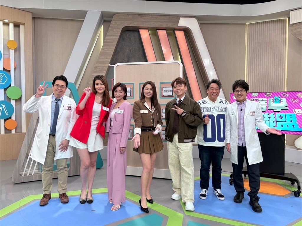 《醫學大聯盟》王瞳白皙美肩大片褐斑超嚇人！ 原來是「隱性胎記」