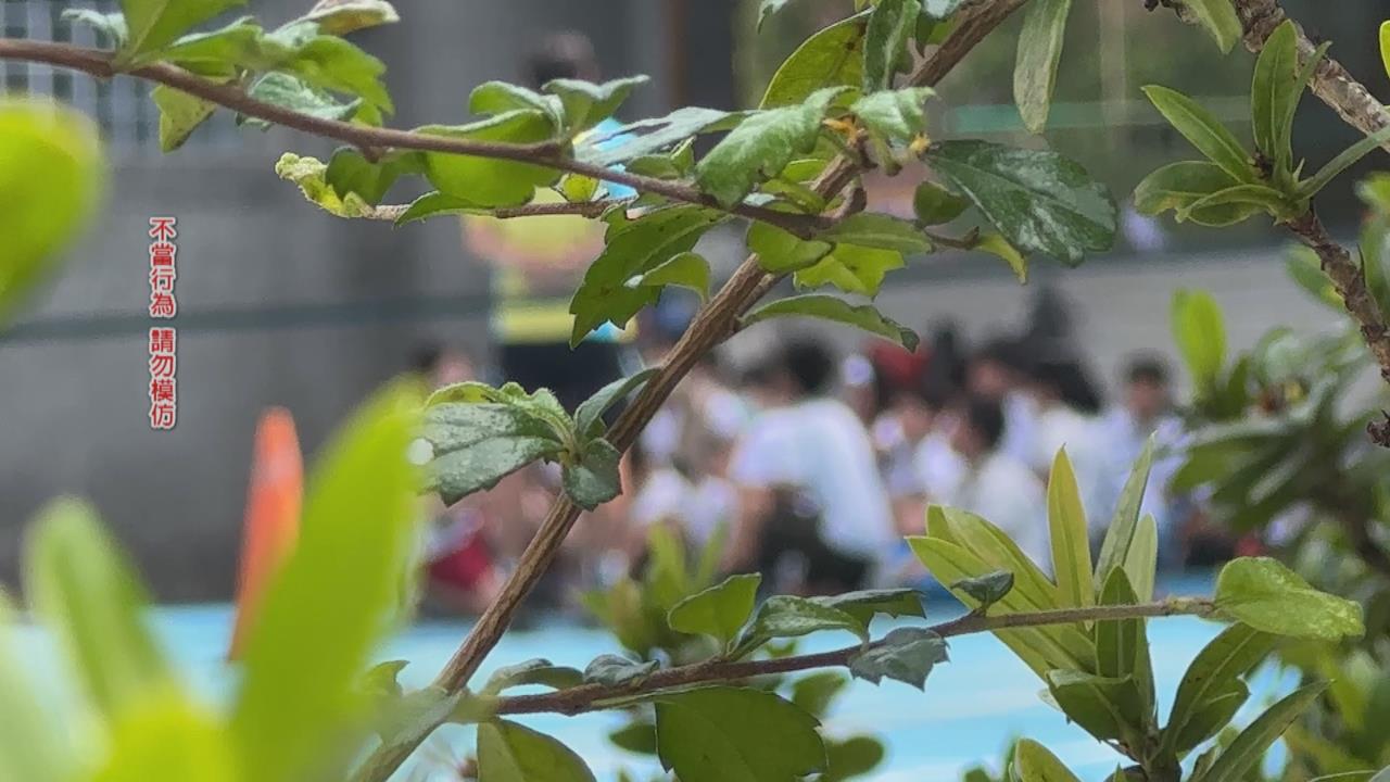 家長控國小兒屢遭同學亮刀恐嚇　校方回應了