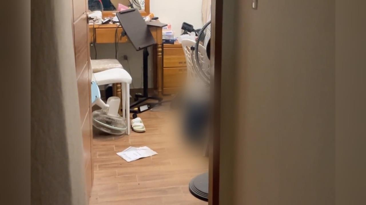 台東"孤獨死"! 社區飄惡臭 警消破窗驚見50歲男屍