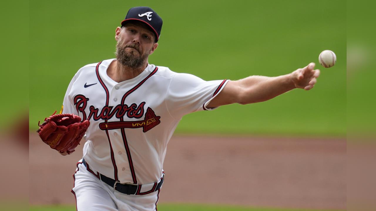 MLB(影)／「拍賣哥」重病賽前什麼都吃不下！仍先發上場演出6局失1分好投奪勝