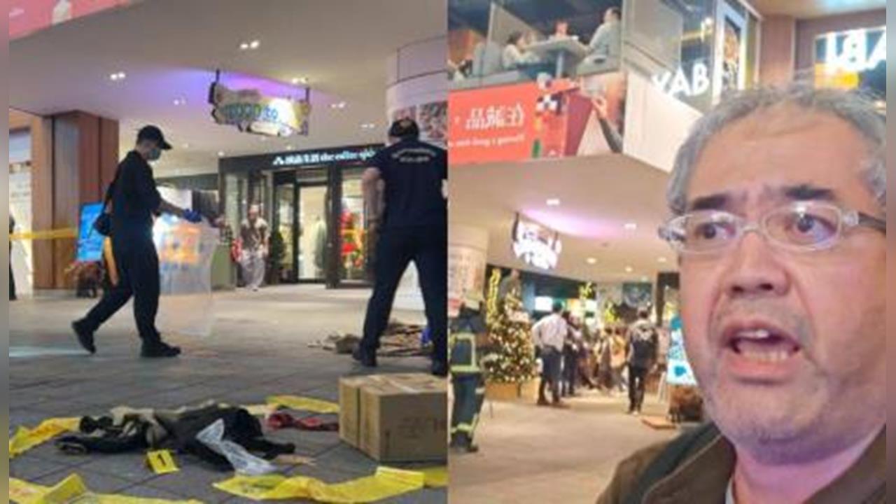 快新聞／日記者徒手救人有感染愛滋疑慮？疾管署長發聲了