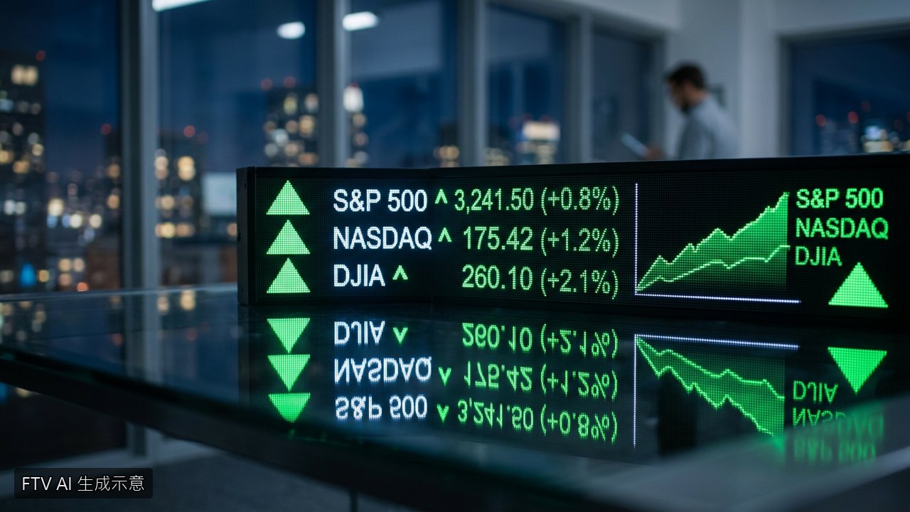 企業獲利強！巴克萊與Stifel上調標普500至7800點